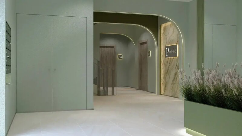 Mosilor, garsoniera cu gradina, direct proprietar.