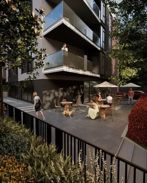 Mosilor, garsoniera cu gradina, direct proprietar.