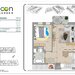 Muncii, apartament 2 camere, finalizat, gata de predare,